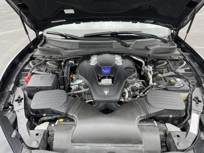 2018 Maserati Ghibli S Q4