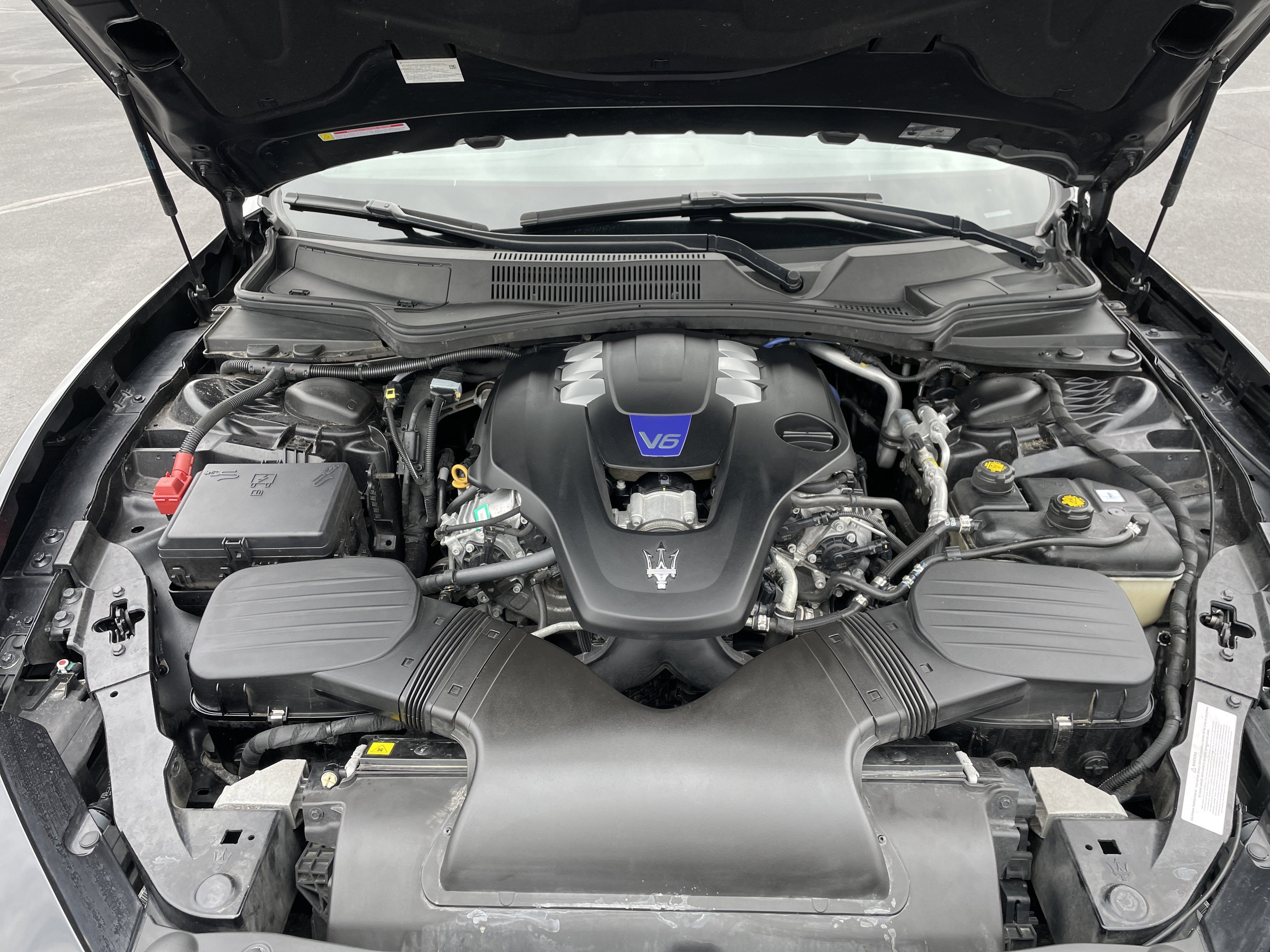2018 Maserati Ghibli S Q4