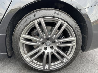 2018 Maserati Ghibli S Q4