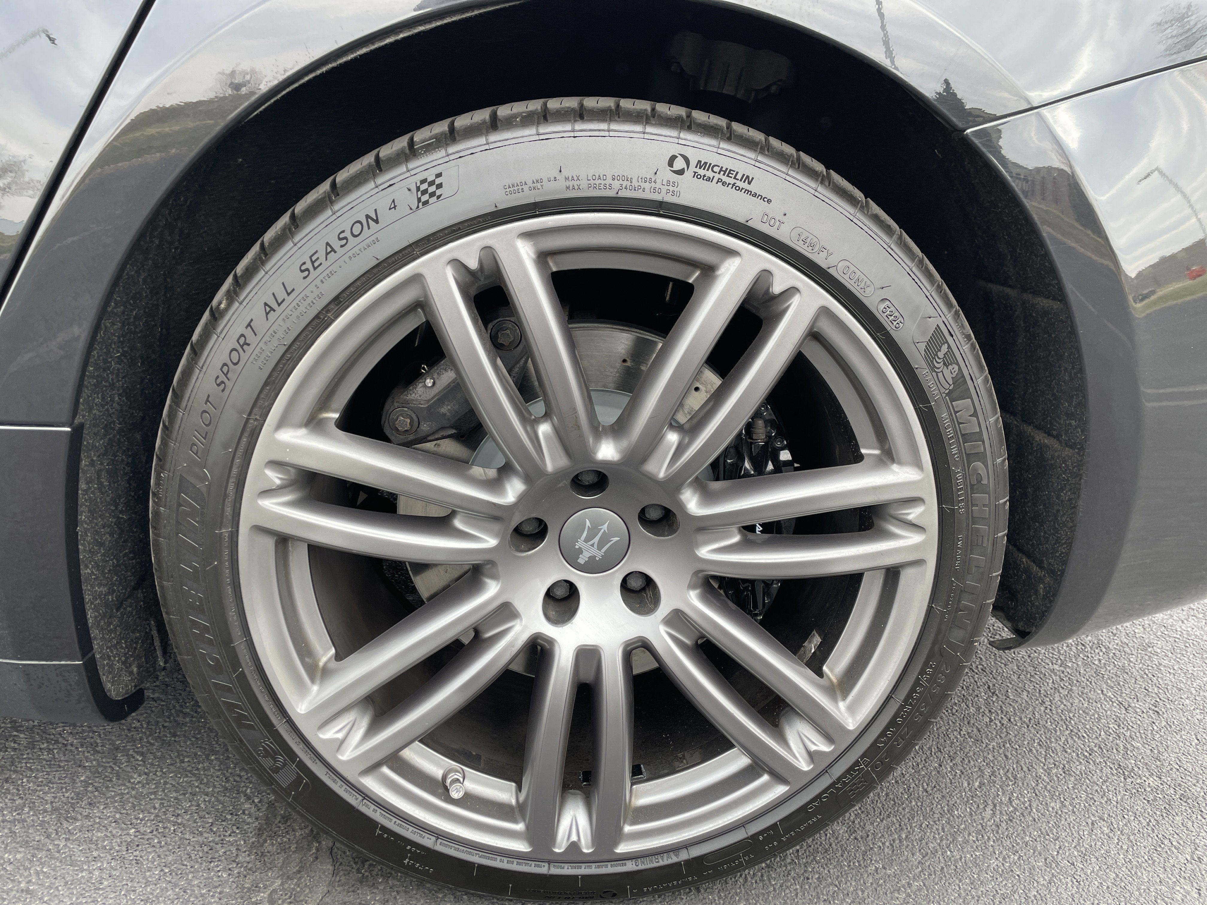 2018 Maserati Ghibli S Q4