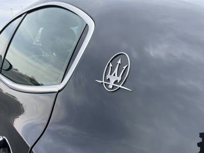 2018 Maserati Ghibli S Q4