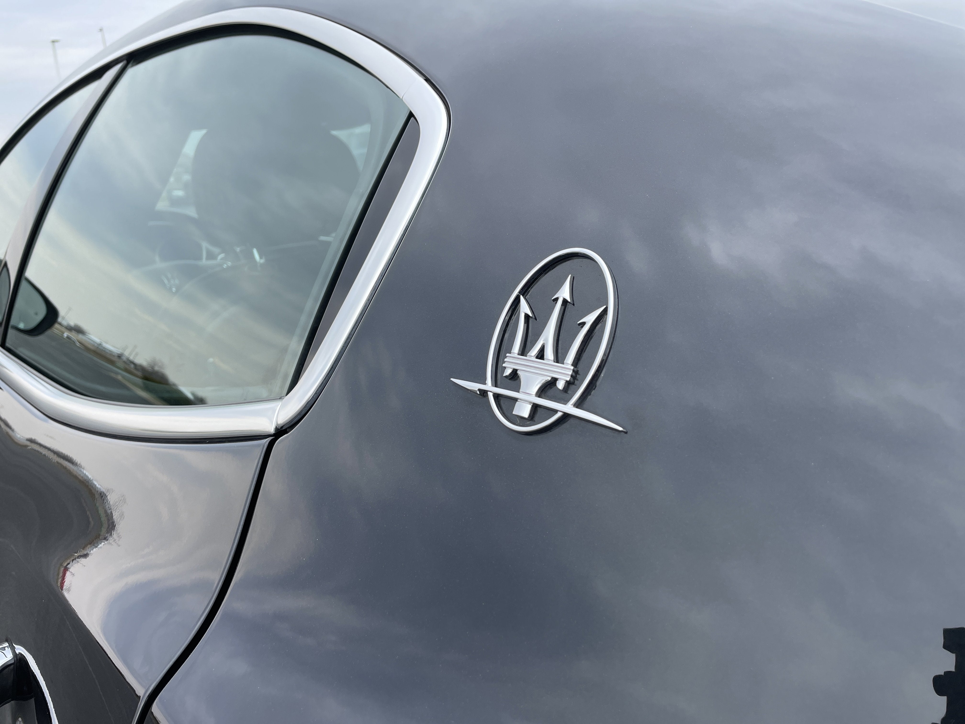2018 Maserati Ghibli S Q4