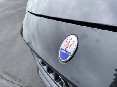 2018 Maserati Ghibli S Q4