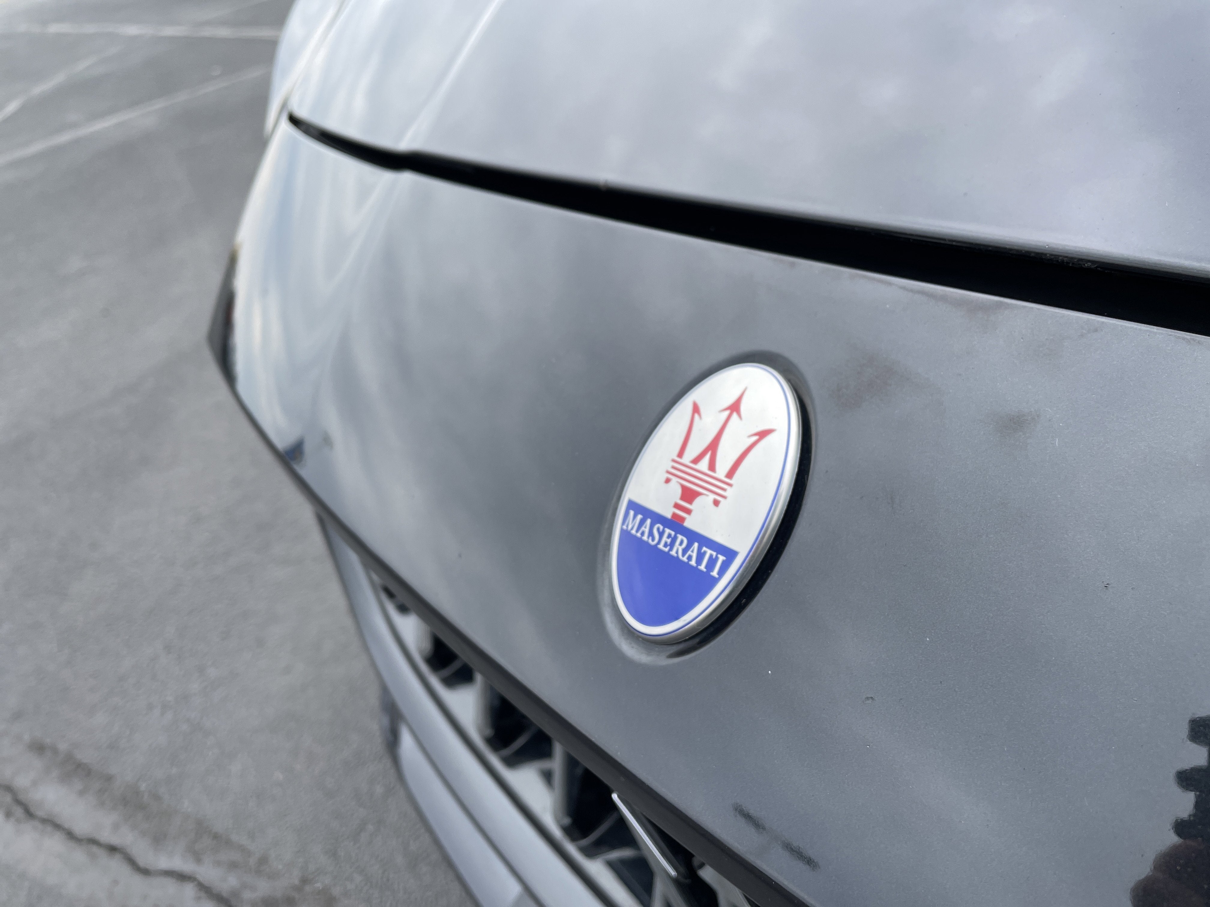 2018 Maserati Ghibli S Q4
