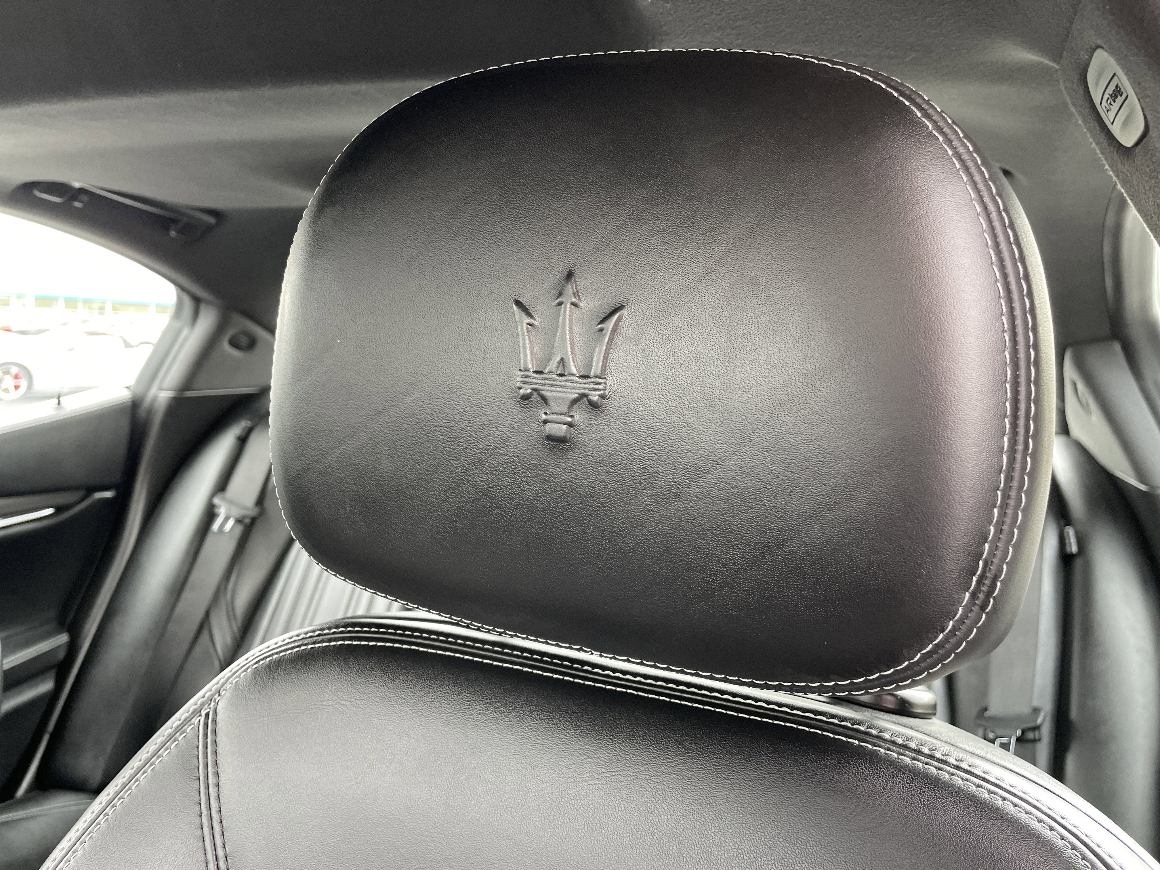 2018 Maserati Ghibli S Q4