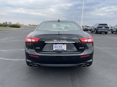 2018 Maserati Ghibli S Q4