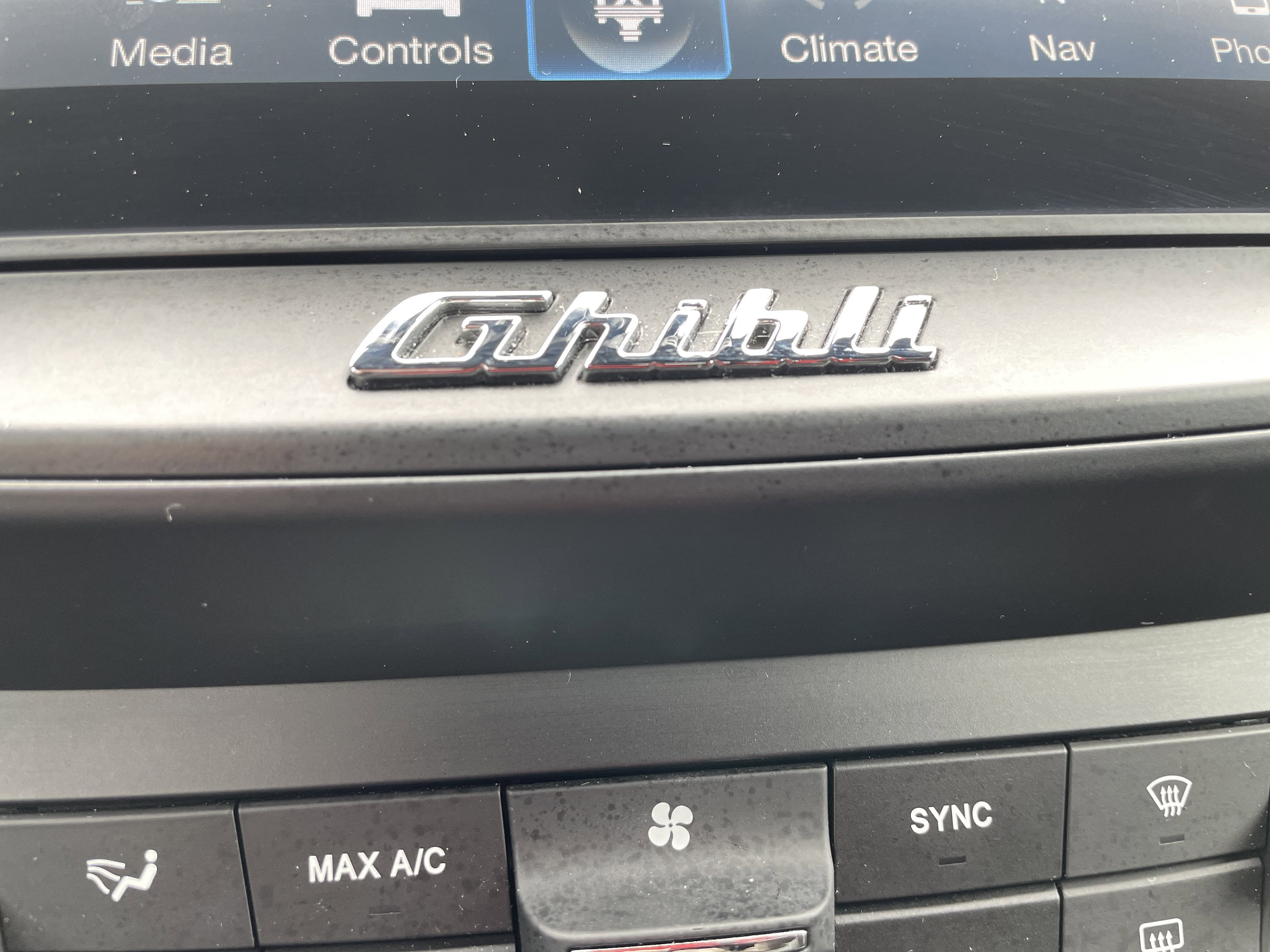2018 Maserati Ghibli S Q4