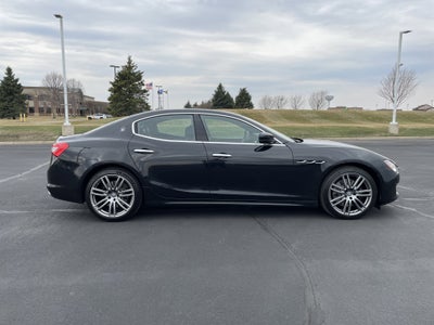 2018 Maserati Ghibli S Q4