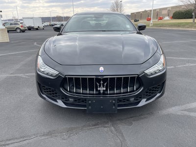 2018 Maserati Ghibli S Q4