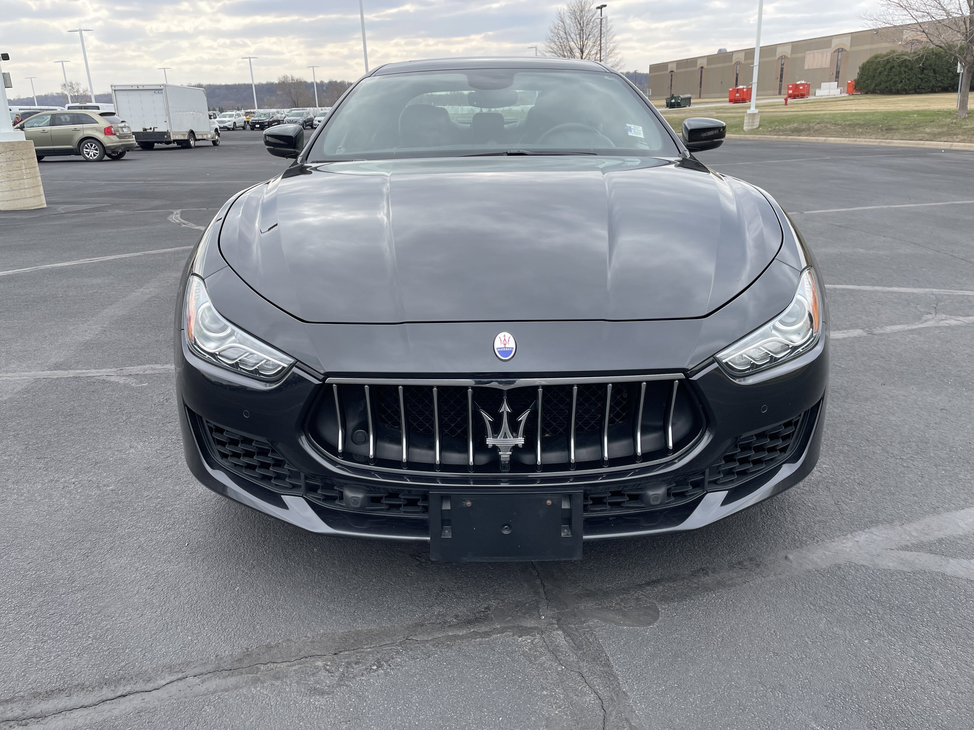 2018 Maserati Ghibli S Q4