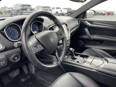2018 Maserati Ghibli S Q4