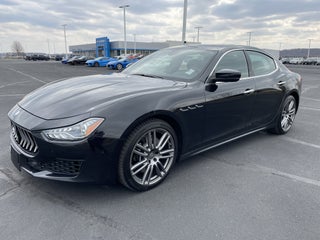 2018 Maserati Ghibli S Q4