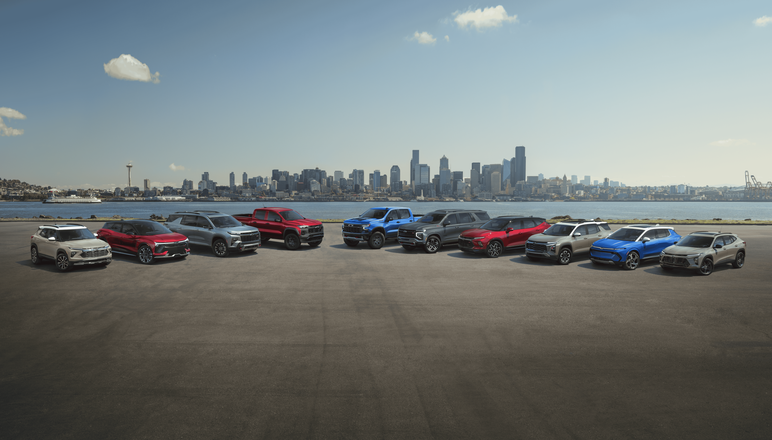 CHEVY SPECIAL OFFERS | Matt Saxe Chevrolet in Belle Plaine MN