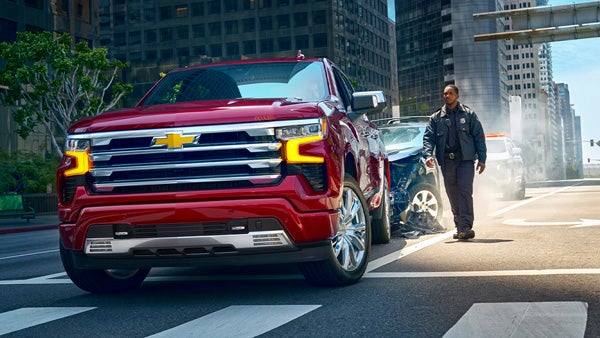 Matt Saxe Chevrolet in Belle Plaine MN