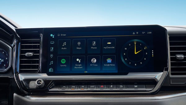 Matt Saxe Chevrolet in Belle Plaine MN