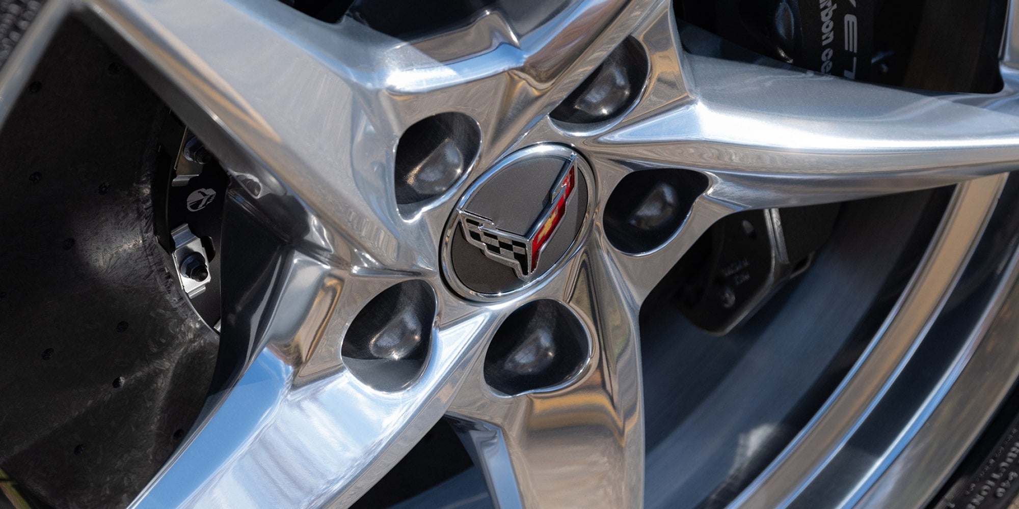 2025 Chevrolet Corvette Wheels