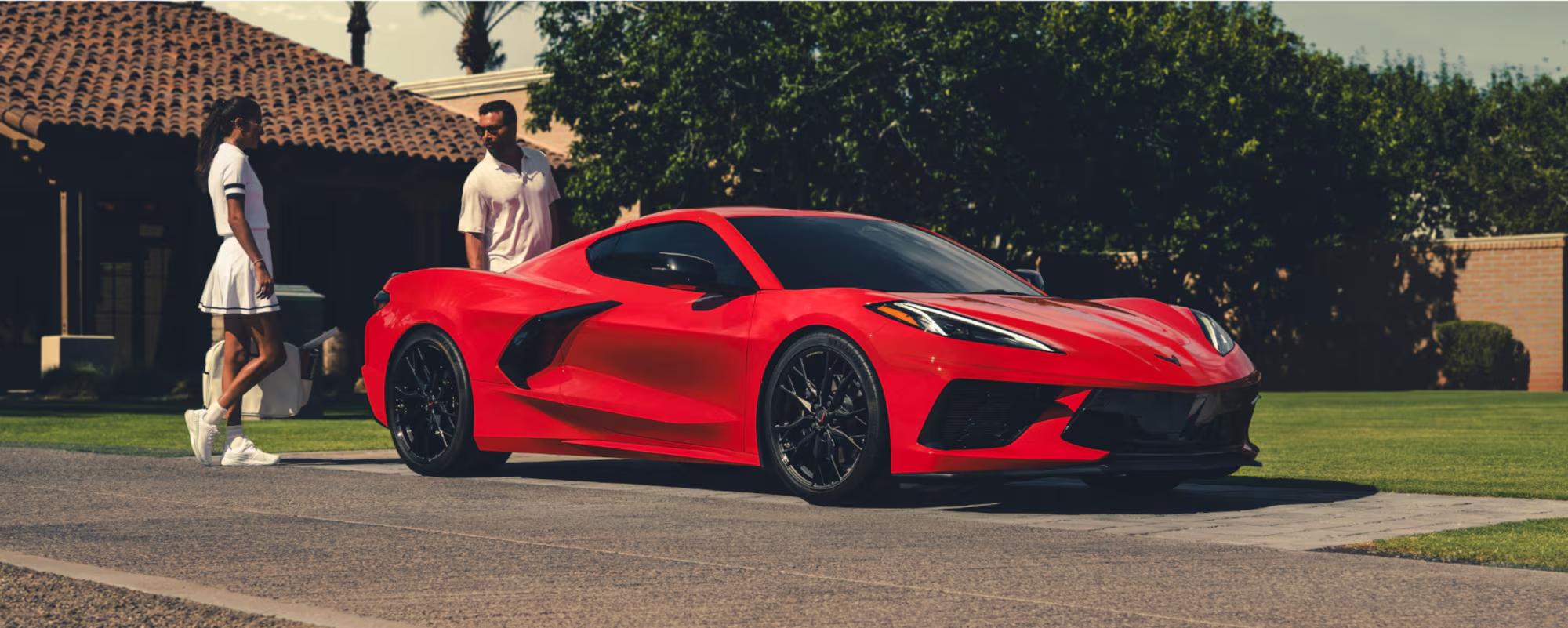2025 Chevrolet Corvette Stingray