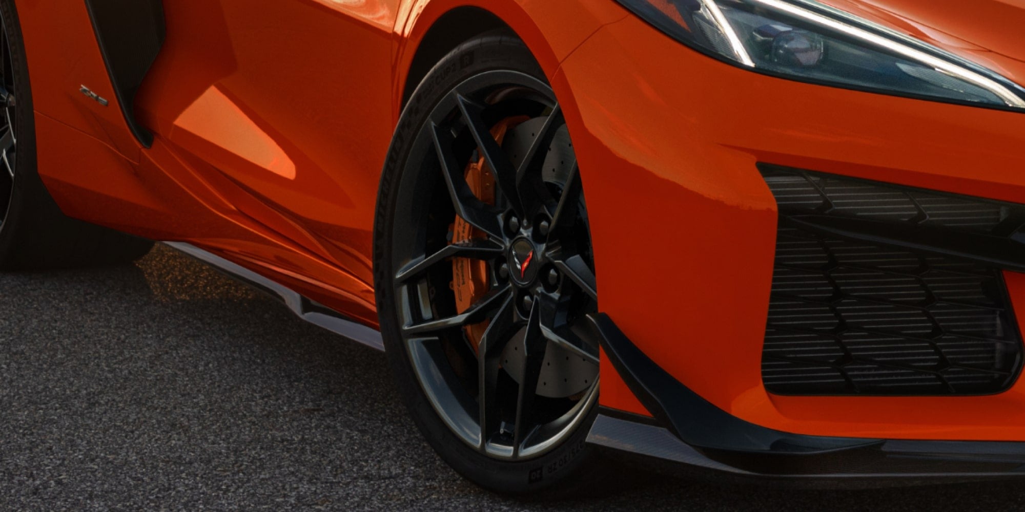 2025 Chevrolet Corvette Z06