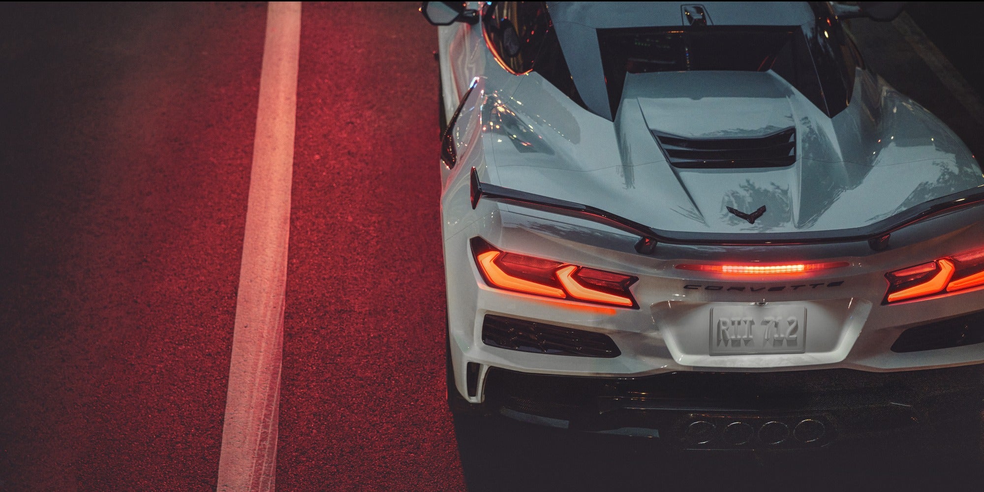 2025 Chevrolet Corvette Z06