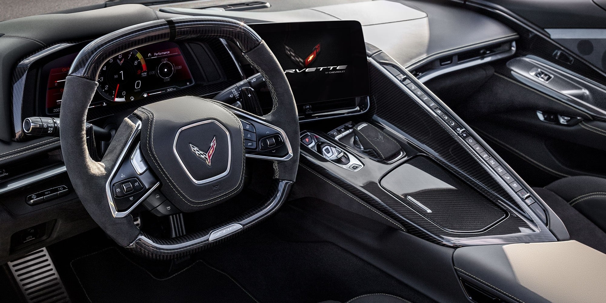 2025 Chevrolet Corvette Z06